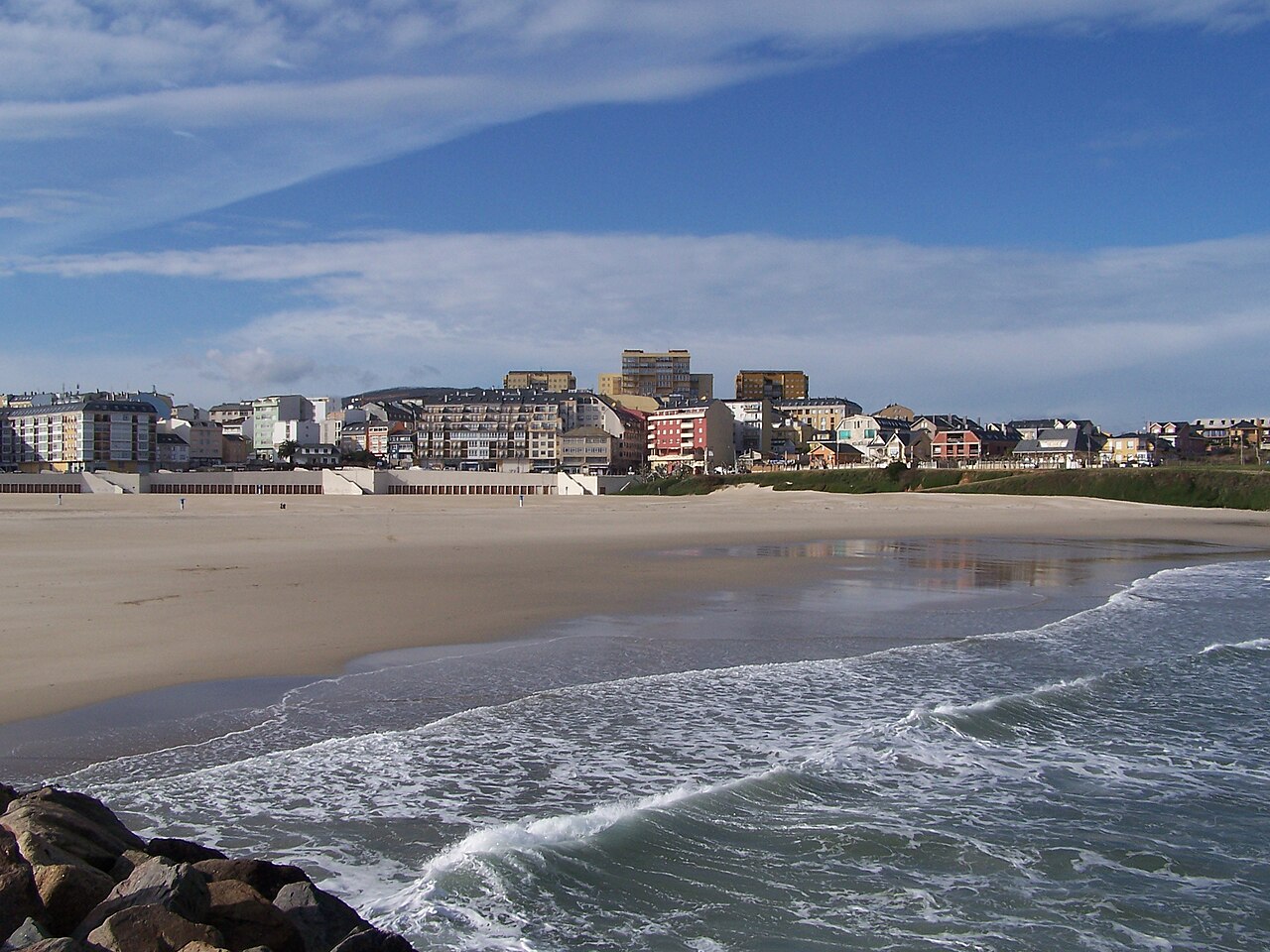 Resultado de imagen de foz rÃa de foz