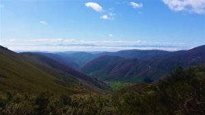 senderismo en ancares