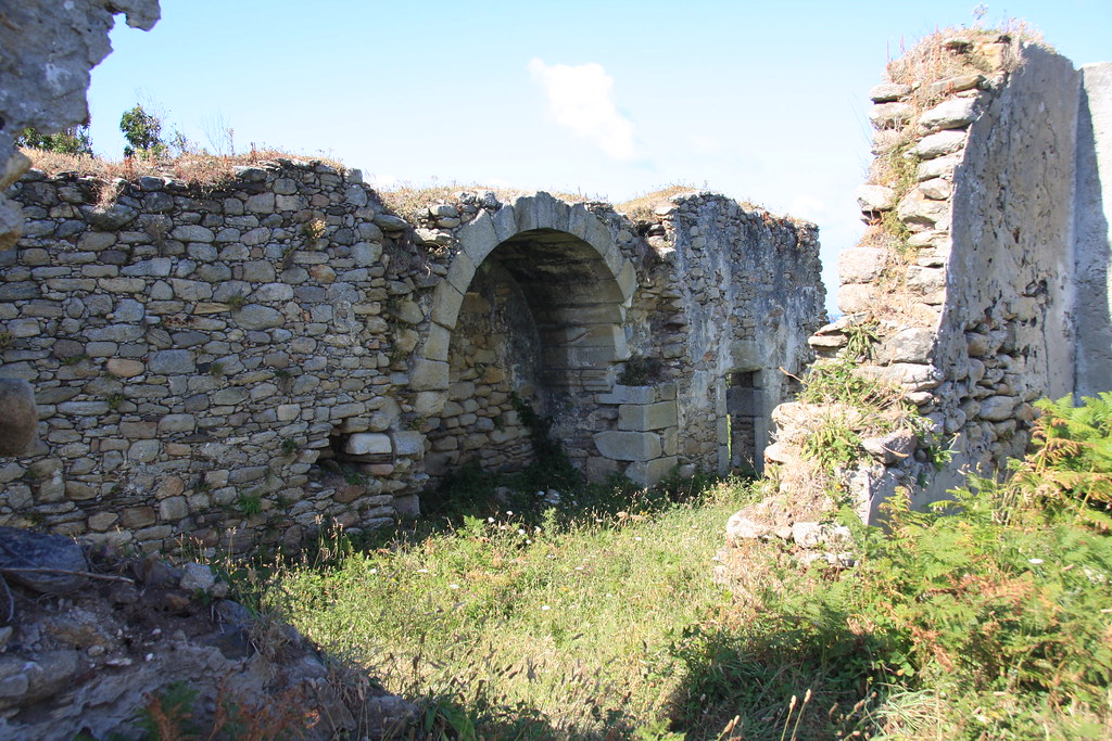 Resultado de imagen de ruinas de san tirso