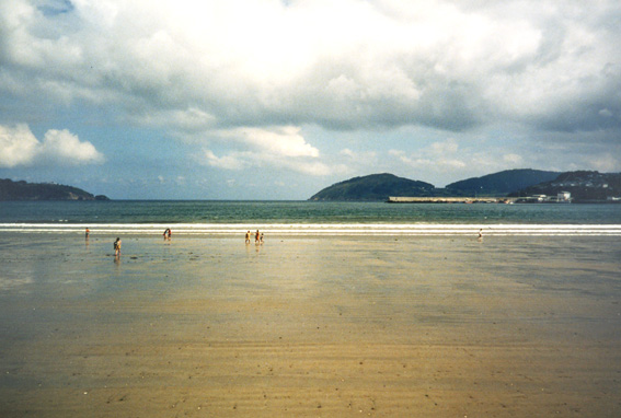 Resultado de imagen de playa de covas viveiro