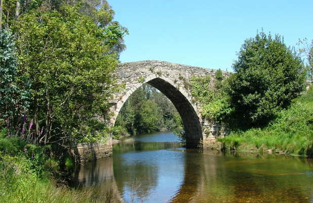 Resultado de imagen de puente o bao lugo
